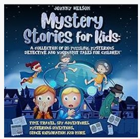 mystery stories approvedkidsbooks.com